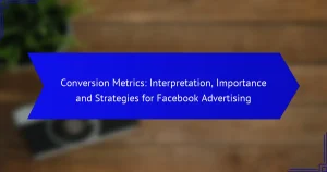 Metodologija konverzije: Tumačenje, značaj i strategije za Facebook oglašavanje