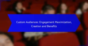 Custom Audiences: Maksimizacija angažmana, kreiranje i prednosti