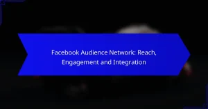 Facebook Audience Network: Doseg, Angažovanje i Integracija