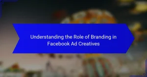 Razumevanje uloge brendiranja u Facebook Ad kreativi